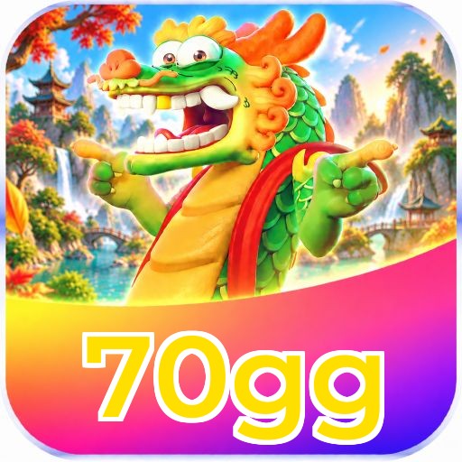 70gg Logo 3